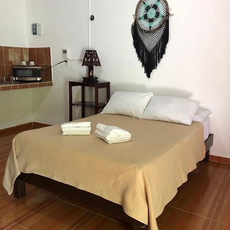 Apartmán Casa Mex Isla Holbox Exteriér fotografie