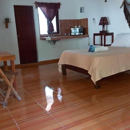 Apartmán Casa Mex Isla Holbox Exteriér fotografie