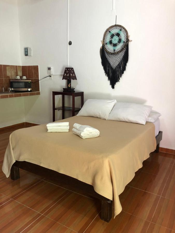 Apartmán Casa Mex Isla Holbox Exteriér fotografie