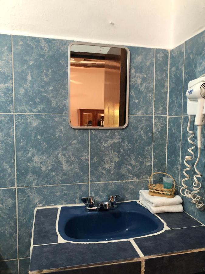 Apartmán Casa Mex Isla Holbox Exteriér fotografie