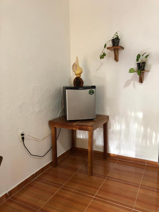 Apartmán Casa Mex Isla Holbox Exteriér fotografie