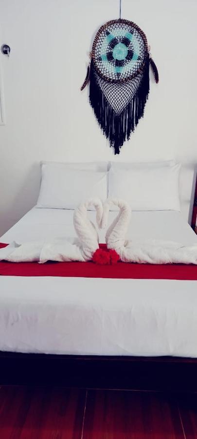 Apartmán Casa Mex Isla Holbox Exteriér fotografie
